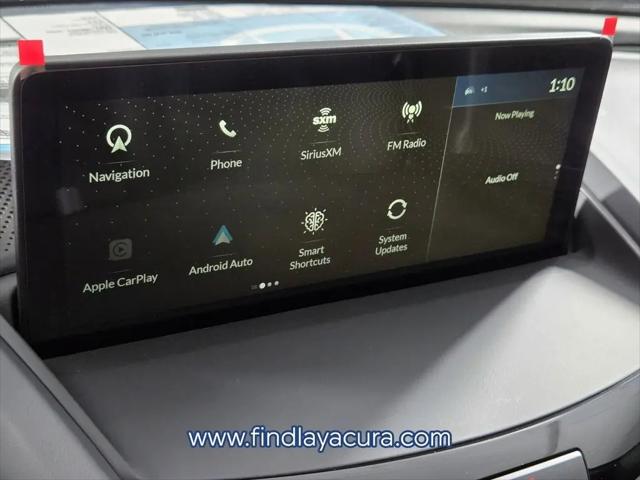 2026 Acura RDX A-Spec Advance