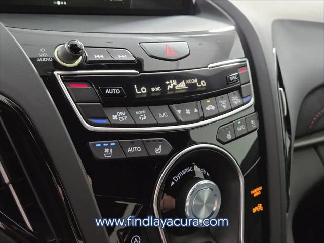 2026 Acura RDX A-Spec Advance