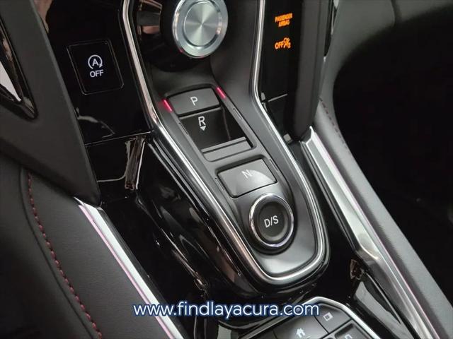 2026 Acura RDX A-Spec Advance