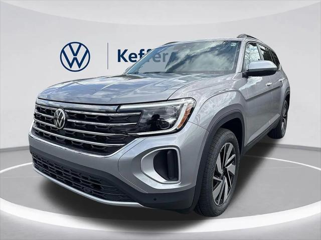 2026 Volkswagen Atlas SE with Technology for sale in Huntersville, NC