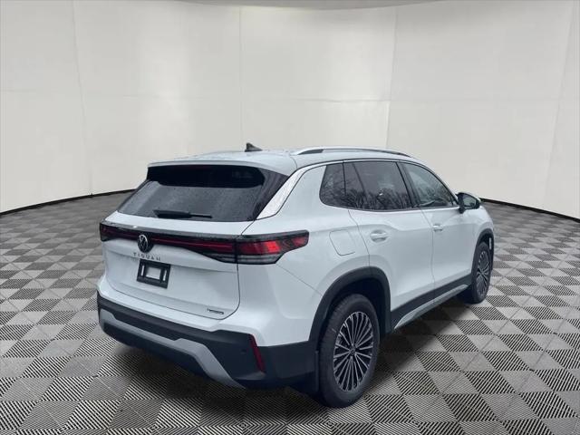 2026 Volkswagen Tiguan S