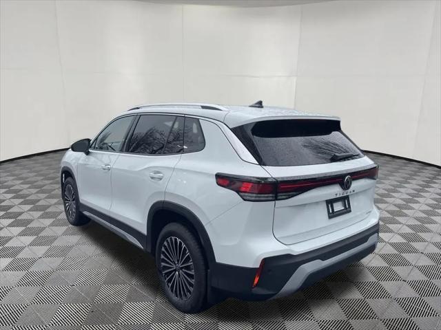 2026 Volkswagen Tiguan S