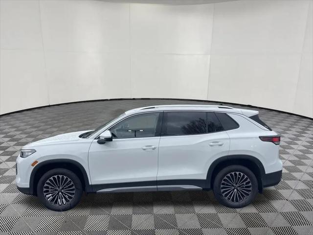 2026 Volkswagen Tiguan S