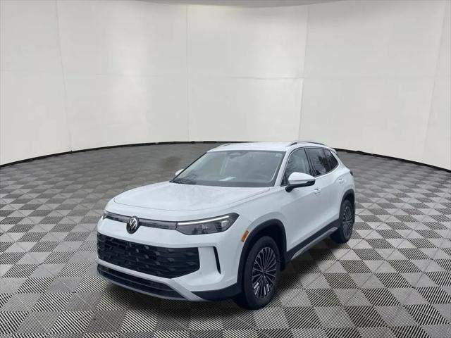 2026 Volkswagen Tiguan S