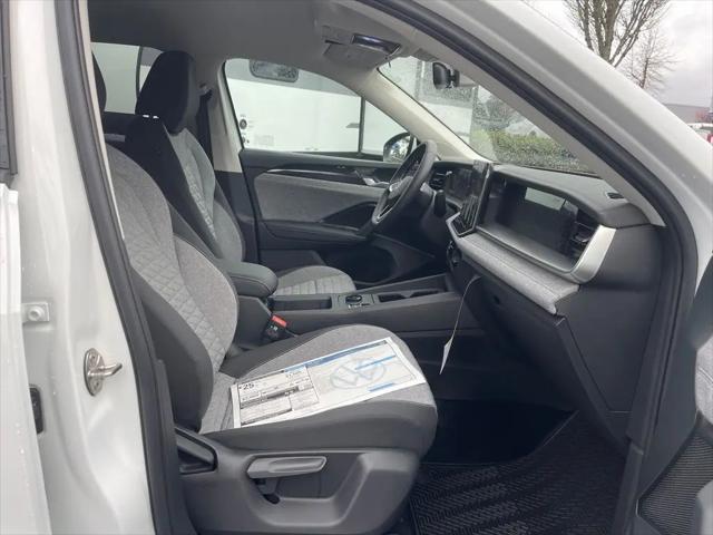 2026 Volkswagen Tiguan S