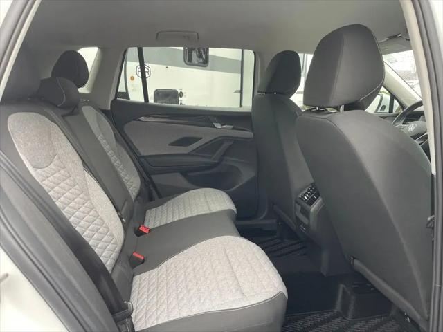 2026 Volkswagen Tiguan S