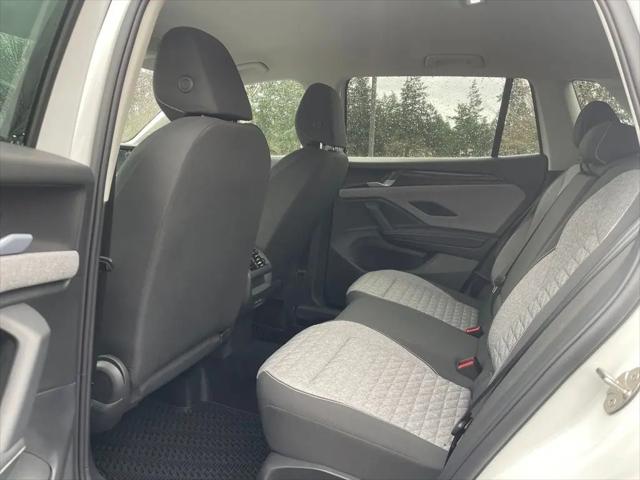 2026 Volkswagen Tiguan S