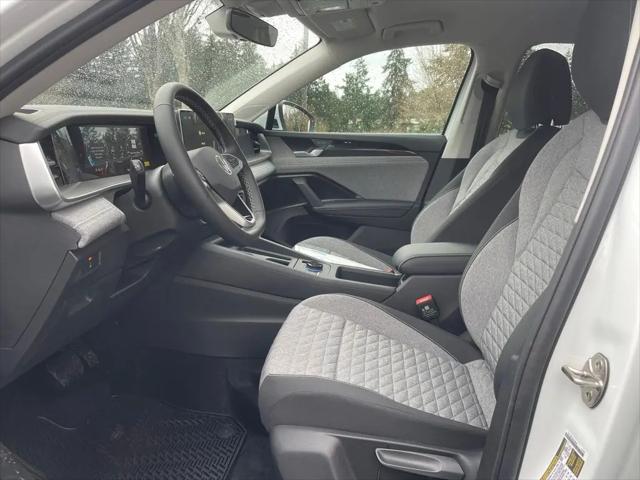 2026 Volkswagen Tiguan S