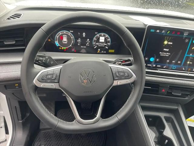 2026 Volkswagen Tiguan S