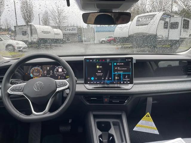 2026 Volkswagen Tiguan S