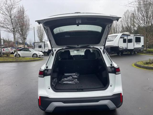 2026 Volkswagen Tiguan S