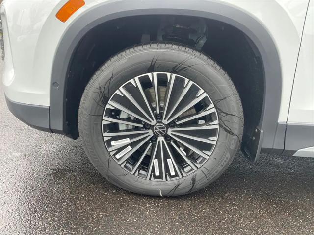 2026 Volkswagen Tiguan S