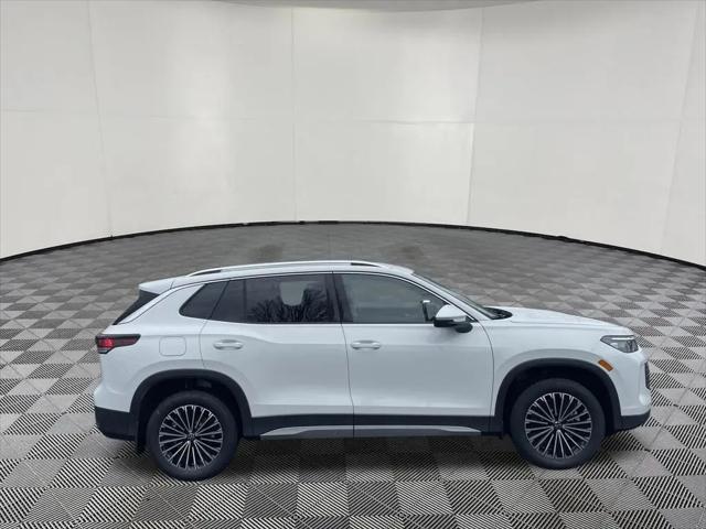 2026 Volkswagen Tiguan S