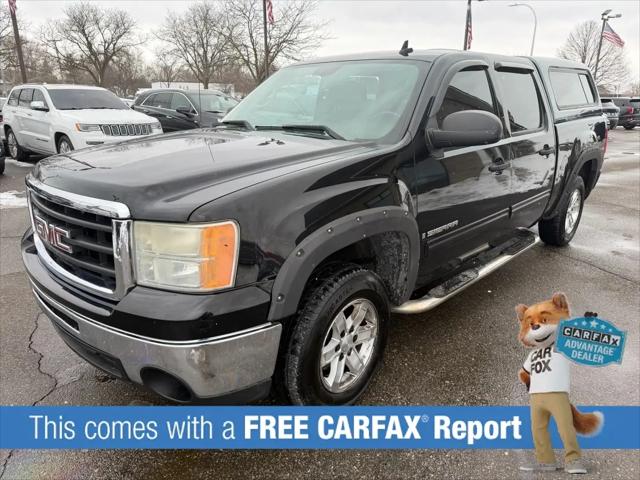 2009 GMC Sierra 1500 SLE for sale in Wayne, MI