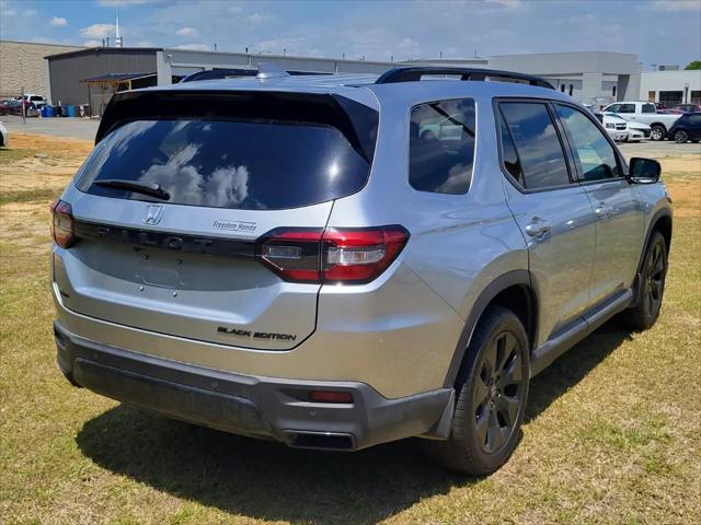 2026 Honda Pilot Black Edition