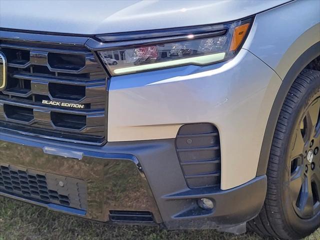 2026 Honda Pilot Black Edition