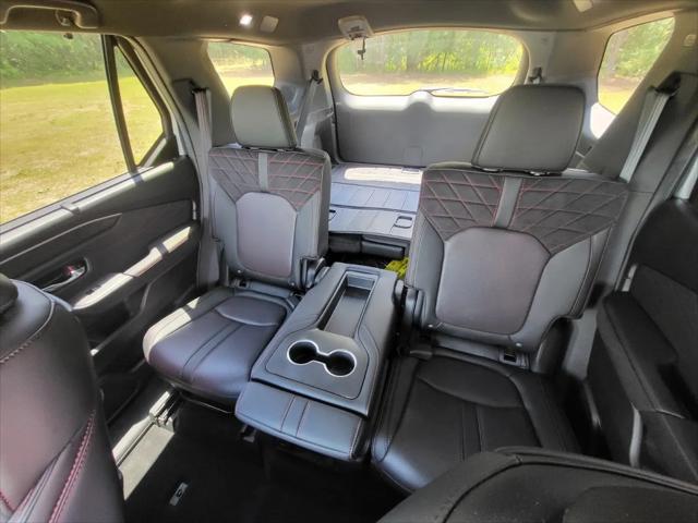 2026 Honda Pilot Black Edition