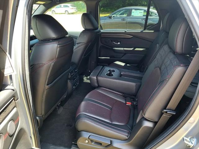 2026 Honda Pilot Black Edition