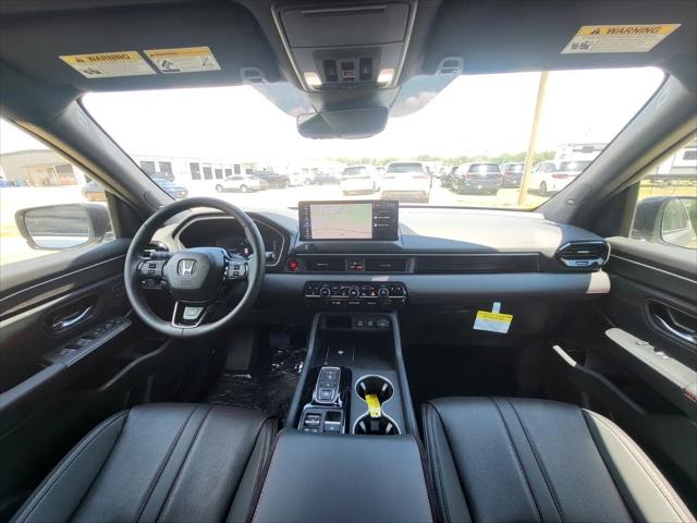 2026 Honda Pilot Black Edition