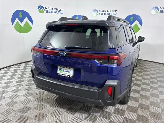 2026 Subaru Outback Limited XT