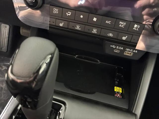 2026 Subaru Outback Limited XT