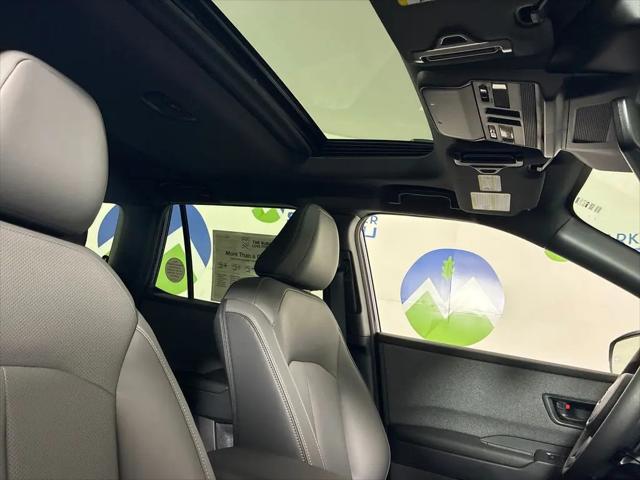 2026 Subaru Outback Limited XT