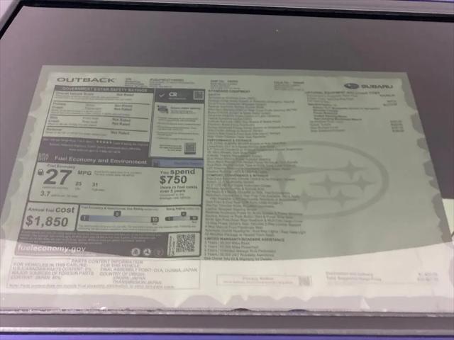 2026 Subaru Outback Premium