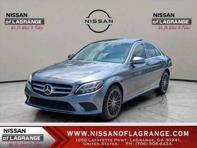2019 Mercedes-Benz C-CLASS C 300 4MATIC for sale in LaGrange, GA