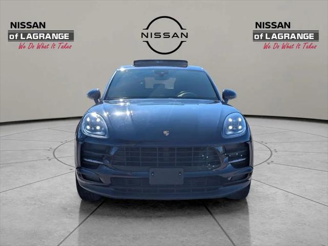 2021 Porsche Macan Macan
