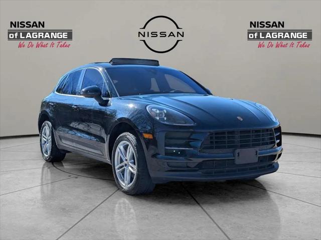 2021 Porsche Macan Macan