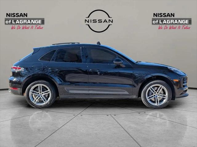 2021 Porsche Macan Macan