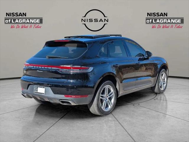 2021 Porsche Macan Macan