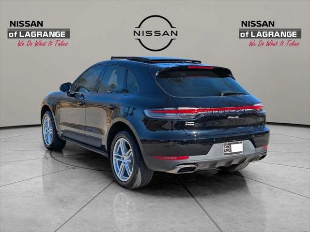 2021 Porsche Macan Macan