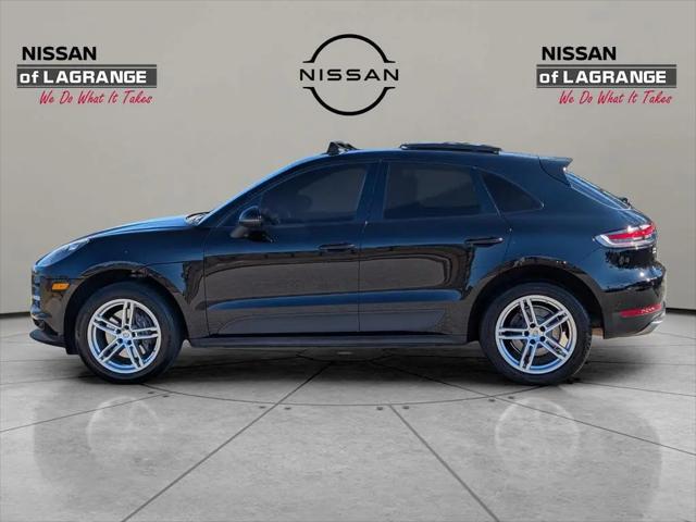 2021 Porsche Macan Macan