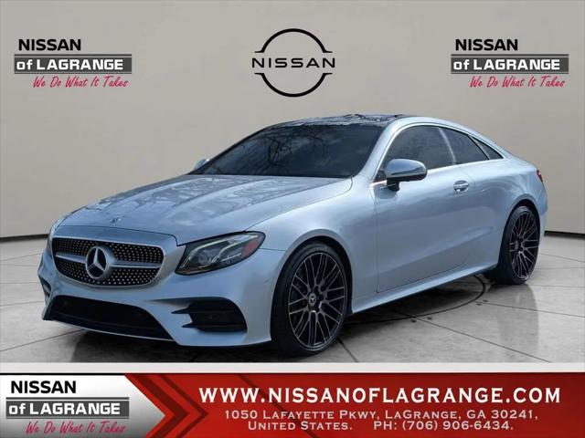 2019 Mercedes-Benz E 450 E 450 for sale in LaGrange, GA