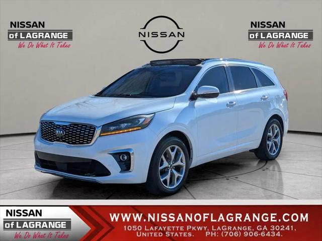 2019 Kia Sorento 3.3L SX for sale in LaGrange, GA