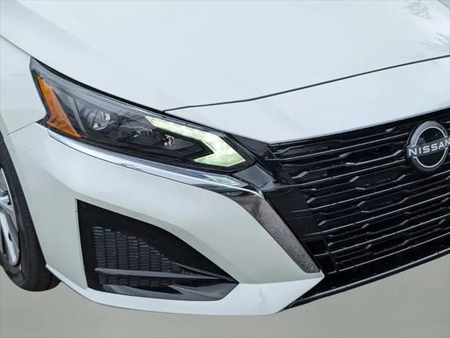 2025 Nissan Altima S FWD