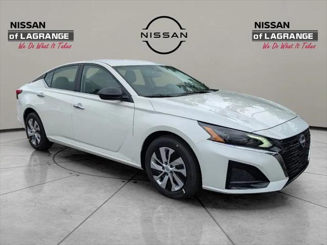2025 Nissan Altima S FWD