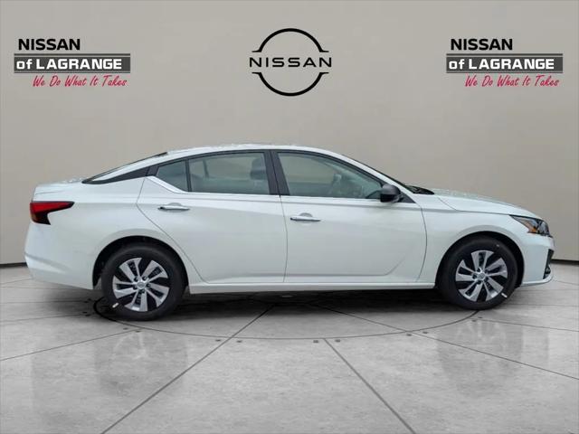 2025 Nissan Altima S FWD
