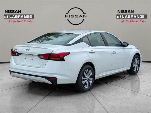 2025 Nissan Altima S FWD