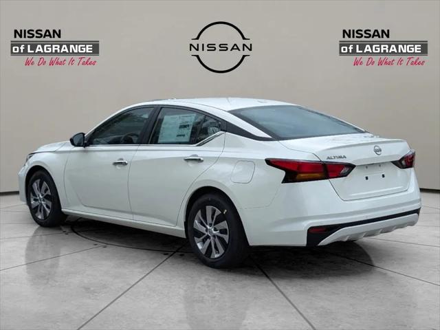 2025 Nissan Altima S FWD