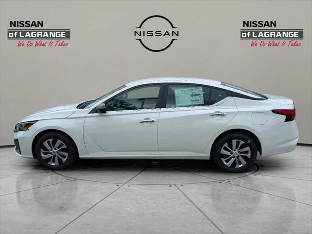 2025 Nissan Altima S FWD