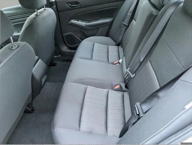 2025 Nissan Altima S FWD
