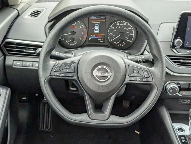 2025 Nissan Altima S FWD
