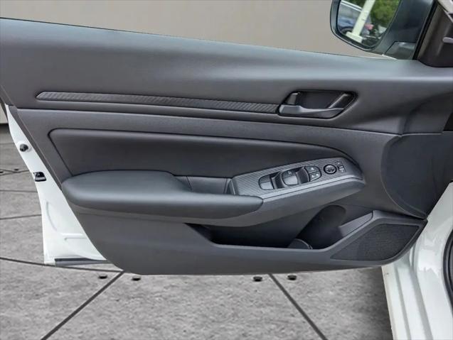 2025 Nissan Altima S FWD