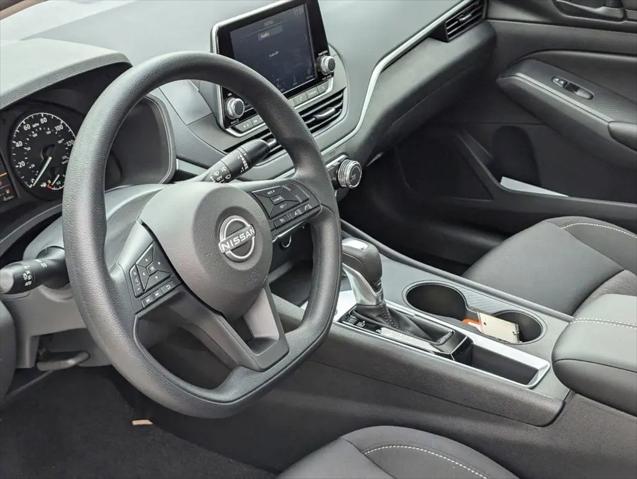 2025 Nissan Altima S FWD
