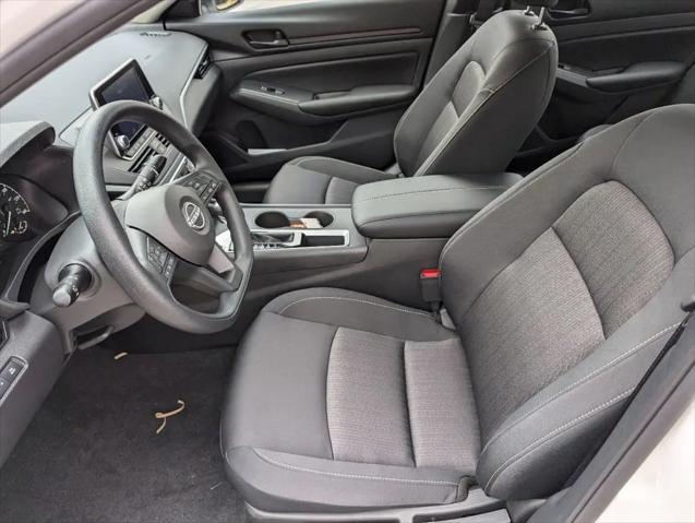 2025 Nissan Altima S FWD