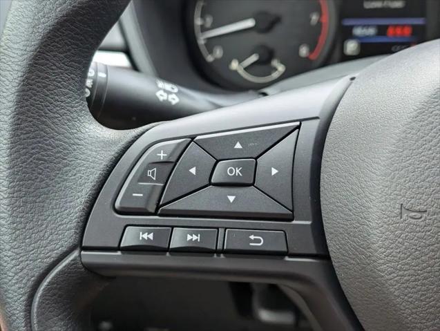2025 Nissan Altima S FWD