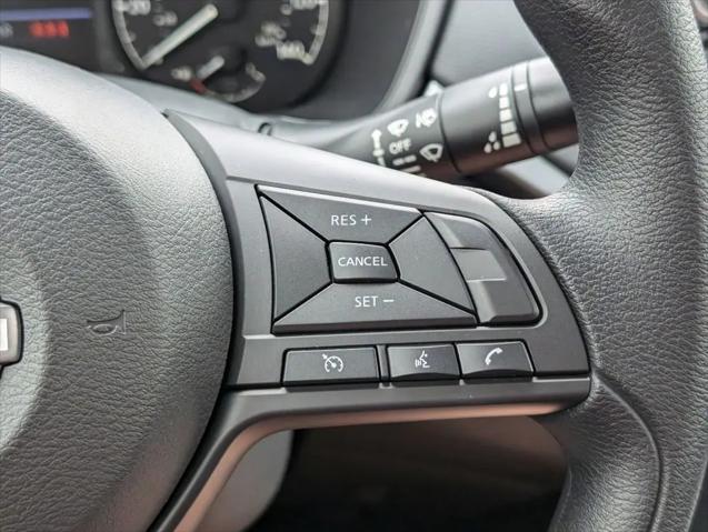 2025 Nissan Altima S FWD