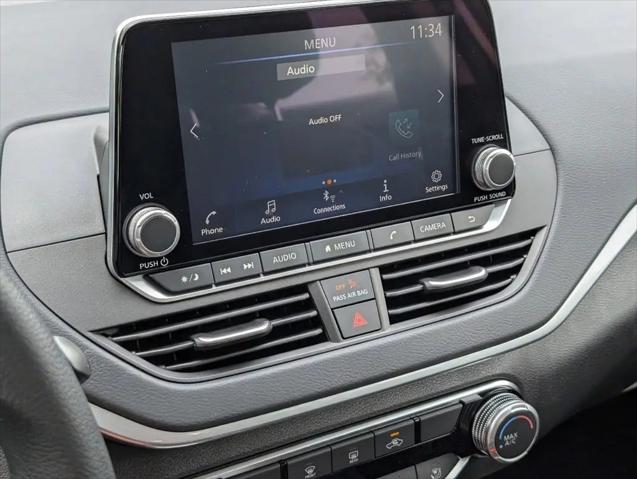 2025 Nissan Altima S FWD